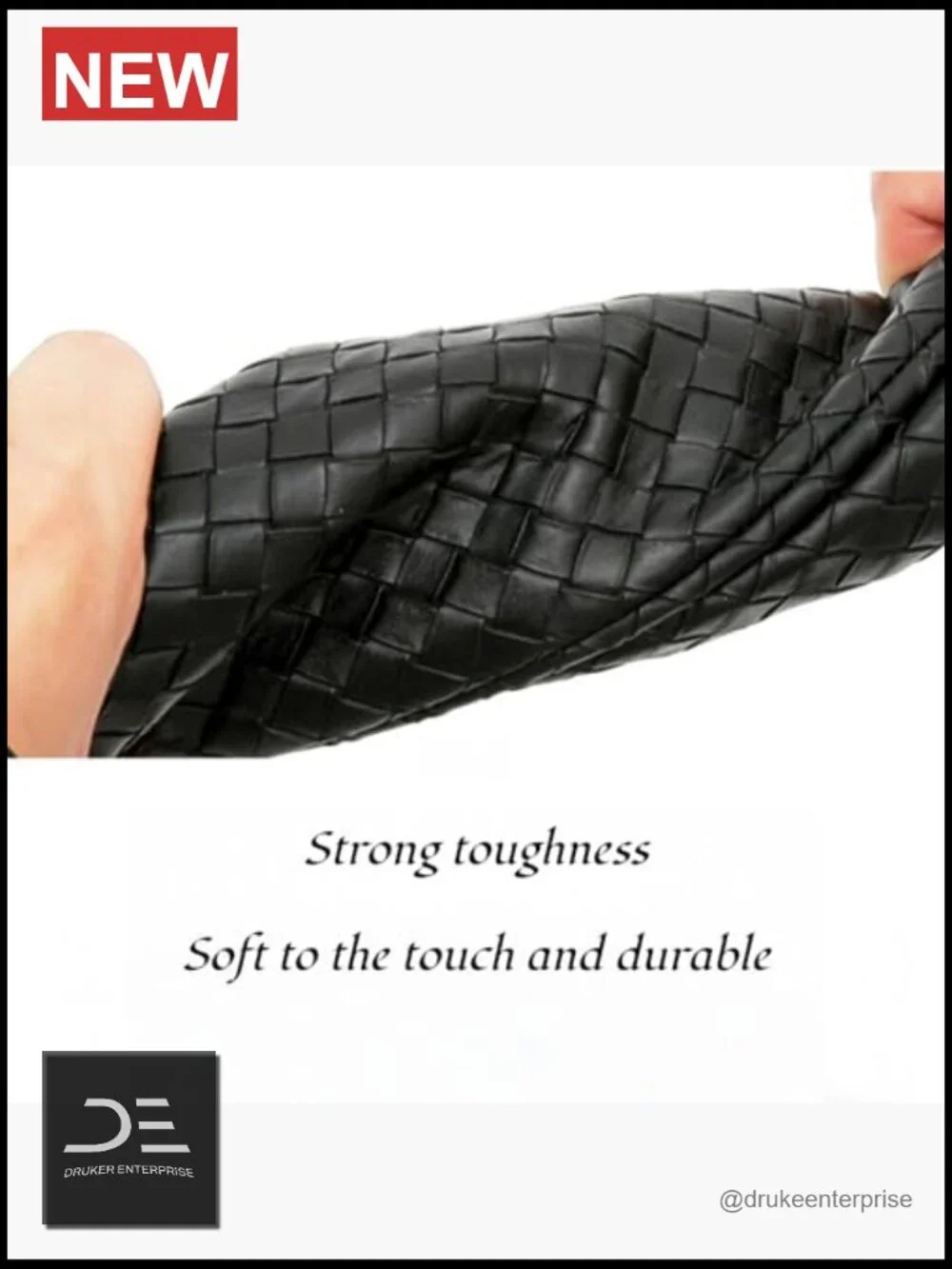 PU Leather Men's Clutch Bag RFID Blocking Large Wristlet Wallet